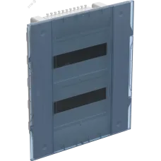 KREPTA Корпус пластиковый ЩРВ-П-24 IP40 IEK