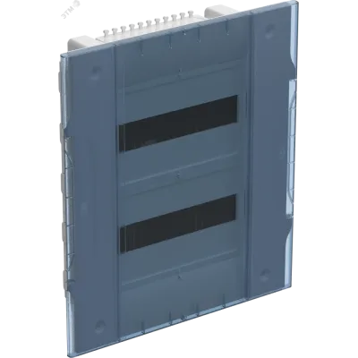 KREPTA Корпус пластиковый ЩРВ-П-24 IP40 IEK