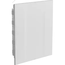 KREPTA Корпус пластиковый ЩРВ-П-24 белая дверь IP40 IEK