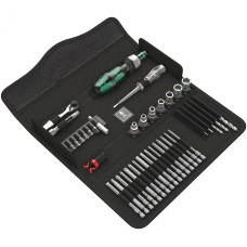 Набор инструмента для работы по дереву 41 предмет. Набор Kraftform Kompakt H 1