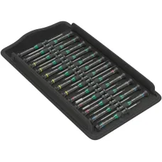 Набор отвёрток для прецизионных работ 25 предметов. Micro Big Pack 1