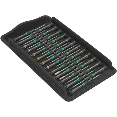 Набор отвёрток для прецизионных работ 25 предметов. Micro Big Pack 1