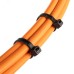 Стяжка нейлоновая КСС MULTILOCK 8х200 (черн) (100шт)