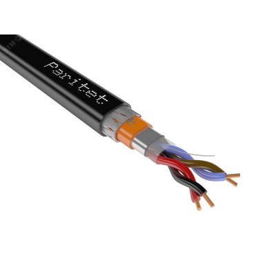 Кабель (провод) КСРЭПГКШпнг(А)-FRHF 2х2х0,50 мм.кв.