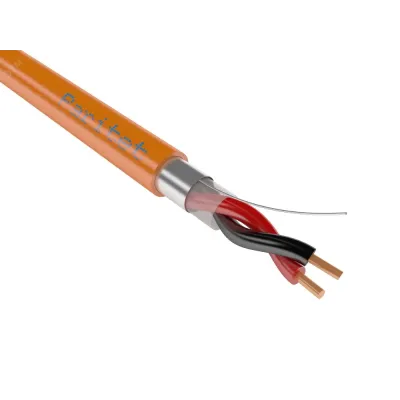 Кабель (провод) КСРЭП нг(А)-FRHF 1х2х1.38мм