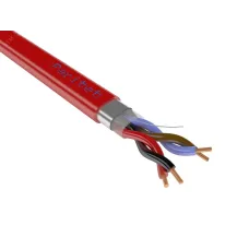 Кабель (провод) КСРЭВнг(А)-FRLS 2х2х1.78мм