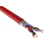 Кабель (провод) КСРЭВ нг(А)-FRLS 2х2х0.97мм