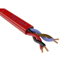 Кабель (провод) КСРВнг(А)-FRLS 2х2х1.38мм