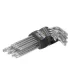 КТ-9 (Т10-Т50) серия KBT-PROFESSIONAL Набор ключей TORX КТ-9 (Т10-Т50) серия KBT-PROFESSIONAL Набор ключей TORX