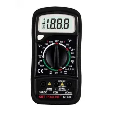 KT 838 серия PROLINE Мультиметр цифровой