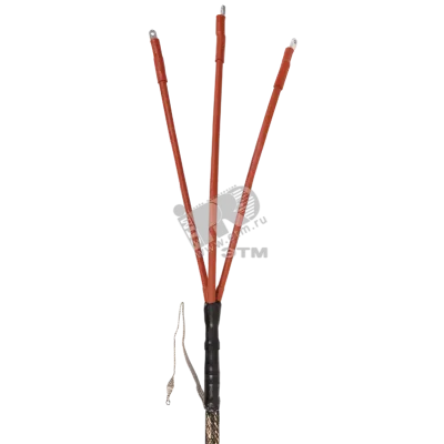 Муфта КВтп-10 3х70/120 с/н ППД бумажная изоляция IEK
