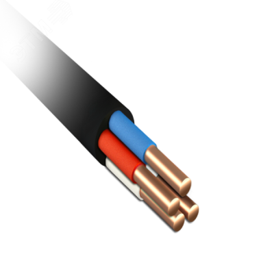 КВВГЭ нг(А)-LS 4х1 ТРТС