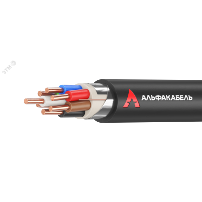 Кабель КГВВЭнг(А)-LS 4х2.5