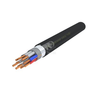 Кабель КВВГЭнг(А)-LS 10x1,0-660 Ч, бар