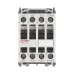 Магнитный контактор YON DSC012 12A 5,5кВт AC3 3P кат.24В DC 1НО
