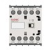 Миниконтактор YON DMC012 12A 5,5кВт AC3 3P кат. 24В DC 1НО