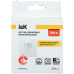 Датчик движения ДД 030 белый 500Вт 160гр 9м IP20 IEK
