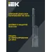 Светильник LED ДКУ 1002-100Д 5000К IP65 серый IEK