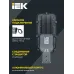 Светильник LED ДКУ 1002-100Д 5000К IP65 серый IEK