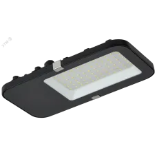 Светильник LED консольный уличный ДКУ 4002 60Д 5000К IP65 GENERICA