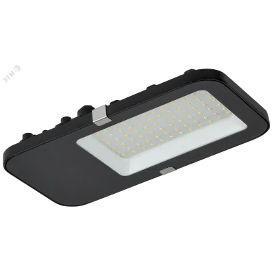 Светильник LED консольный уличный ДКУ 4002 60Д 5000К IP65 GENERICA