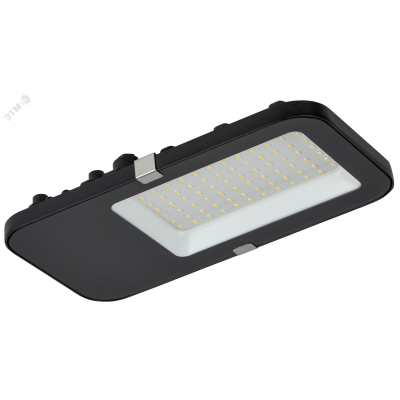 Светильник LED консольный уличный ДКУ 4002 60Д 5000К IP65 GENERICA