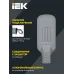 Светильник LED ДКУ 1012-50Ш 5000К IP65 серый IEK