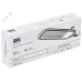 Светильник LED ДКУ 1012-50Ш 5000К IP65 серый IEK