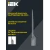 Светильник LED ДКУ 1012-100Ш 5000К IP65 серый IEK