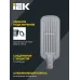 Светильник LED ДКУ 1012-100Ш 5000К IP65 серый IEK