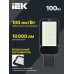 Светильник LED ДКУ 1013-100Д 5000К IP65 IEK
