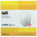 Светильник LED ДПБ 1002 18Вт IP20 4000K круг белый IEK