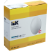 Светильник LED ДПБ 1003 24Вт IP20 4000K круг белый IEK