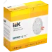 Светильник LED ДПБ 2004 12Вт IP20 4000К круг белый IEK