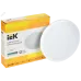 Светильник LED ДПБ 3005 24Вт IP54 4000K круг белый IEK
