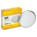 Светильник LED ДПБ 3103 18Вт IP54 4000K круг серебро IEK