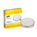 Светильник LED ДПБ 3203 18Вт IP54 4000K круг роз. золото IEK
