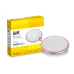 Светильник LED ДПБ 3203 18Вт IP54 4000K круг роз. золото IEK