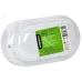 Светильник LED ДПО 0111 10Вт IP65 4000К овал GENERICA