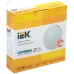 Светильник LED ДПО 4002 12Вт IP54 4000K круг белый IEK