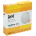 Светильник LED ДПО 4003 15Вт IP54 4000K круг белый IEK