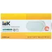 Светильник LED ДПО 4011 8Вт IP54 4000K овал белый IEK