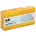 Светильник LED ДПО 4012 12Вт IP54 4000K овал белый IEK