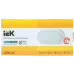 Светильник LED ДПО 4012 12Вт IP54 4000K овал белый IEK