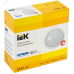 Светильник LED ДПО 5071 28Вт 6500К IP65 круг белый IEK