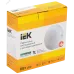 Светильник LED ДПО 1001 8Вт 4000K IP54 с акуст.датч. IEK