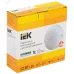 Светильник LED ДПО 1002 12Вт 4000K IP54 с акуст.датч. IEK