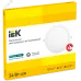 Светильник ДВО 1609 белый, круг LED 24Вт 4000 IP20 IEK