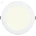 Светильник LED ДВО 1612 белый круг 9Вт 3000К IP20 IEK