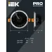 Светильник LED ДВО 1802 PRO белый круг 20Вт 4000K IP40 IEK